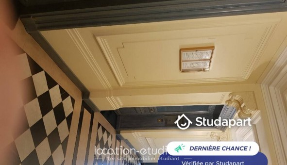 Logement tudiant Studio à Paris 06me arrondissement (75006)