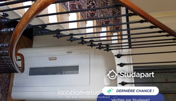 Logement tudiant Studio à Paris 06me arrondissement (75006)