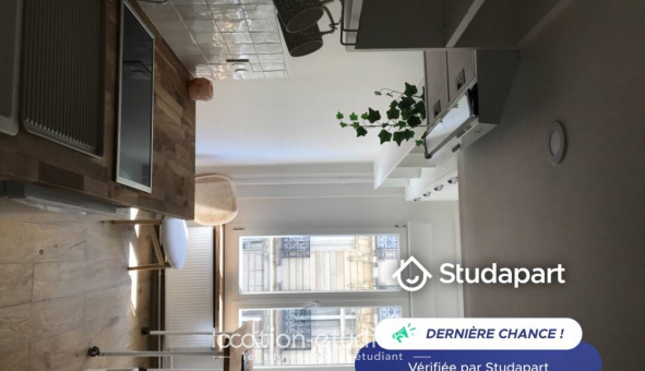 Logement tudiant Studio à Paris 06me arrondissement (75006)