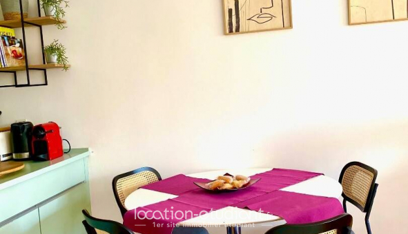 Logement tudiant Location Studio Meublé Paris 06me arrondissement (75006)