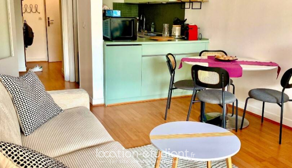 Logement tudiant Studio à Paris 06me arrondissement (75006)