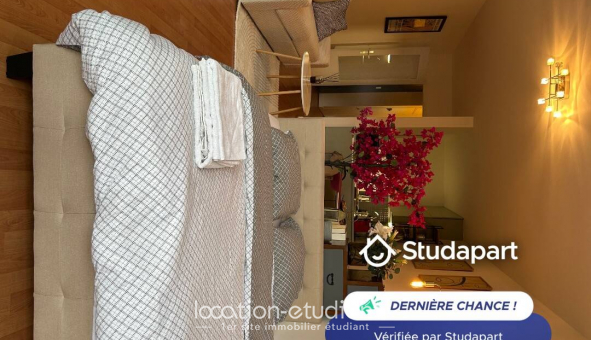 Logement tudiant Studio à Paris 06me arrondissement (75006)