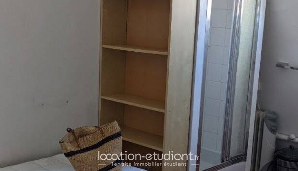 Logement tudiant Location Studio Meublé Paris 06me arrondissement (75006)