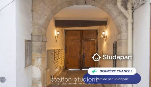 Logement tudiant Studio à Paris 06me arrondissement (75006)