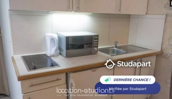 Logement tudiant Studio à Paris 06me arrondissement (75006)