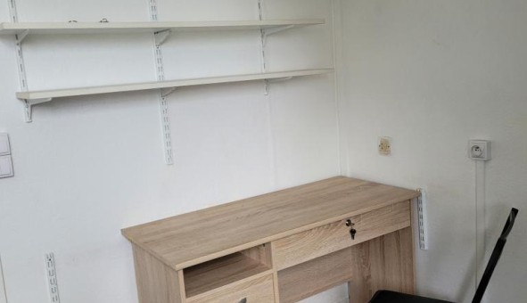 Logement tudiant Location Studio Vide Paris 06me arrondissement (75006)
