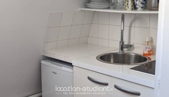 Logement tudiant Studio à Paris 06me arrondissement (75006)