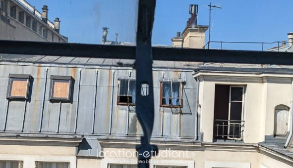 Logement tudiant Studio à Paris 06me arrondissement (75006)