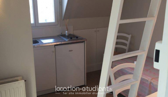 Logement tudiant Studio à Paris 06me arrondissement (75006)