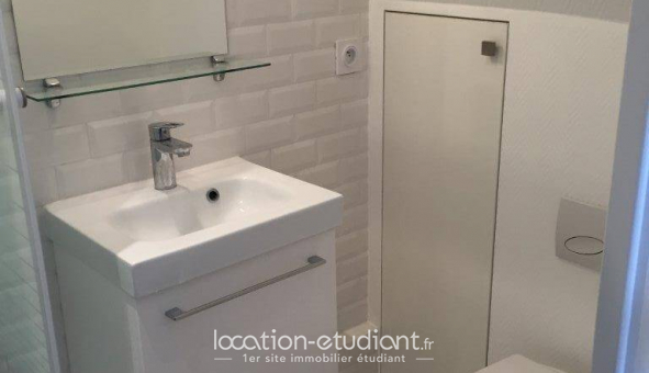 Logement tudiant Studio à Paris 06me arrondissement (75006)
