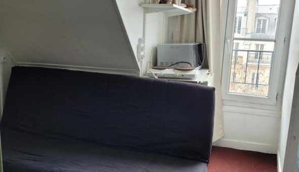 Logement �tudiant Studio &agrave; Paris 06�me arrondissement (75006)
