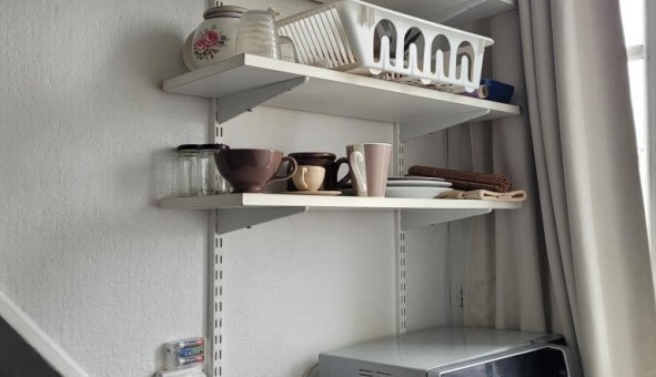 Logement �tudiant Studio &agrave; Paris 06�me arrondissement (75006)