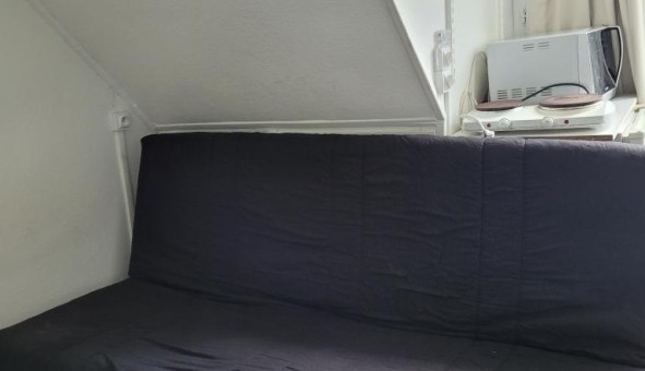 Logement �tudiant Studio &agrave; Paris 06�me arrondissement (75006)