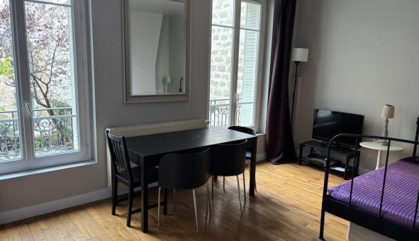 Logement tudiant Location Studio Vide Paris 06me arrondissement (75006)