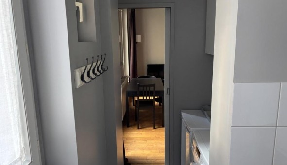 Logement tudiant Studio à Paris 06me arrondissement (75006)