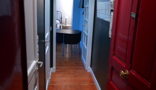 Logement tudiant Studio à Paris 06me arrondissement (75006)