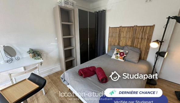 Logement tudiant Studio à Paris 06me arrondissement (75006)