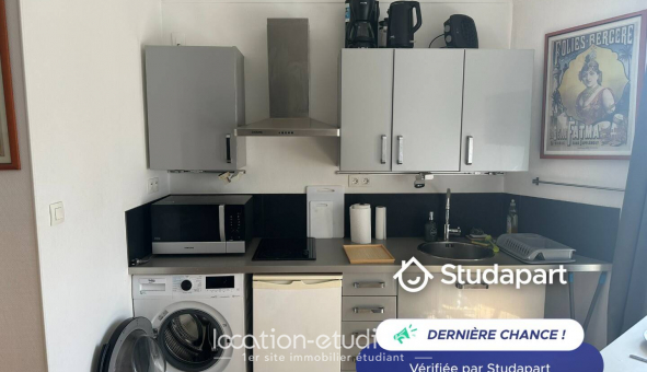 Logement tudiant Studio à Paris 06me arrondissement (75006)