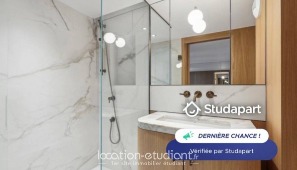 Logement tudiant Studio à Paris 06me arrondissement (75006)