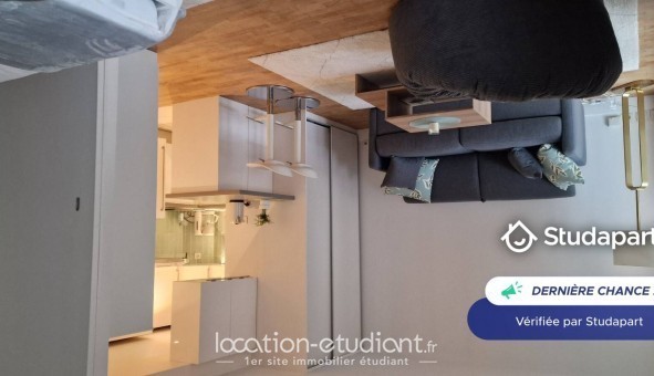 Logement tudiant Location Studio Meublé Paris 06me arrondissement (75006)