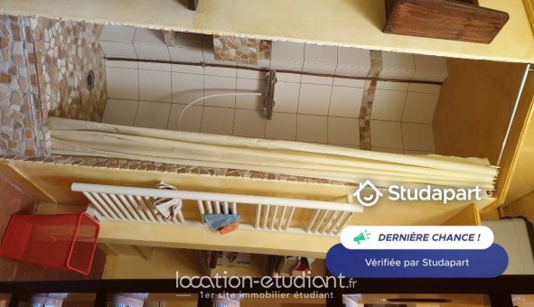 Logement tudiant Studio à Paris 06me arrondissement (75006)