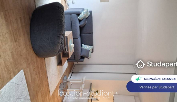 Logement tudiant Studio à Paris 06me arrondissement (75006)