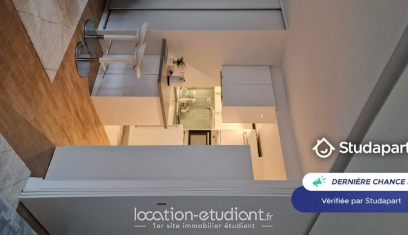 Logement tudiant Studio à Paris 06me arrondissement (75006)