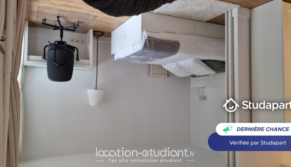 Logement tudiant Studio à Paris 06me arrondissement (75006)