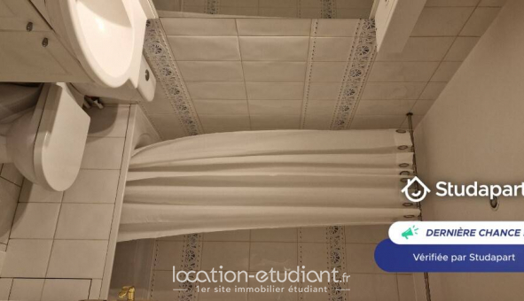 Logement tudiant Studio à Paris 06me arrondissement (75006)