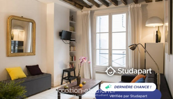 Logement �tudiant Studio &agrave; Paris 06�me arrondissement (75006)