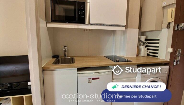 Logement �tudiant Location Studio Meubl&eacute; Paris 06�me arrondissement (75006)