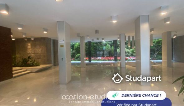 Logement �tudiant Studio &agrave; Paris 06�me arrondissement (75006)