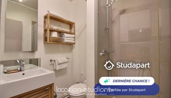 Logement �tudiant Studio &agrave; Paris 06�me arrondissement (75006)