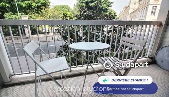 Logement �tudiant Studio &agrave; Paris 06�me arrondissement (75006)