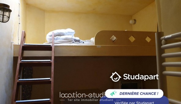 Logement �tudiant Studio &agrave; Paris 06�me arrondissement (75006)