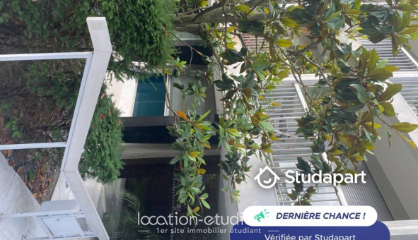Logement �tudiant Studio &agrave; Paris 06�me arrondissement (75006)