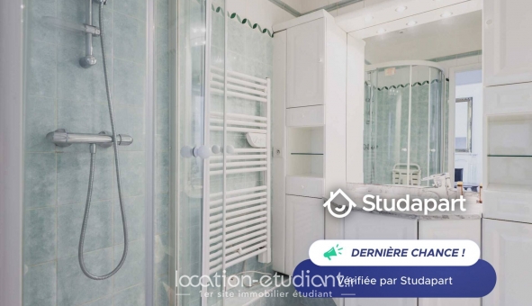 Logement étudiant Studio &agrave; Paris 06ème arrondissement (75006)