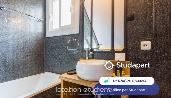 Logement étudiant Studio &agrave; Paris 06ème arrondissement (75006)