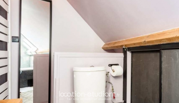 Logement étudiant Studio &agrave; Paris 06ème arrondissement (75006)