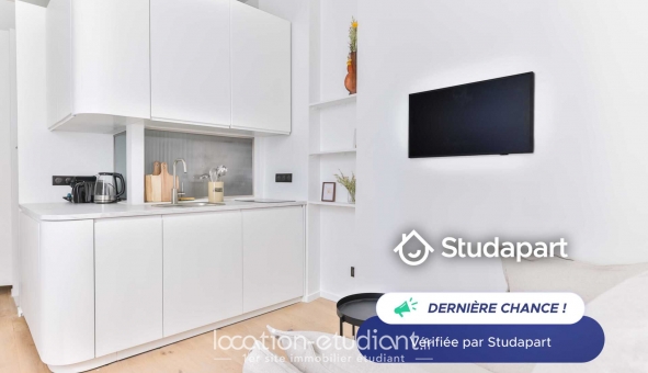 Logement étudiant Studio &agrave; Paris 06ème arrondissement (75006)