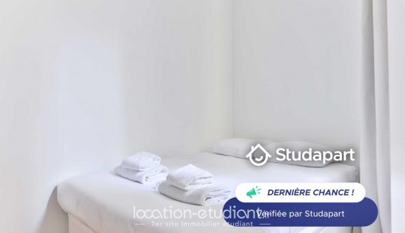 Logement étudiant Studio &agrave; Paris 06ème arrondissement (75006)