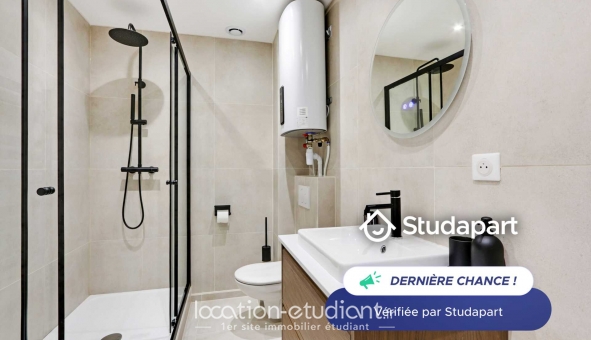 Logement étudiant Studio &agrave; Paris 06ème arrondissement (75006)
