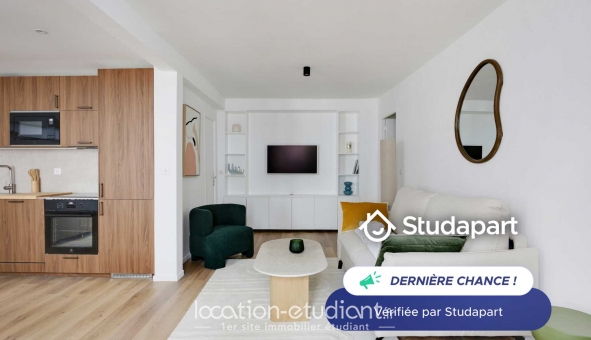 Logement étudiant Studio &agrave; Paris 06ème arrondissement (75006)