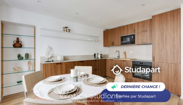 Logement étudiant Studio &agrave; Paris 06ème arrondissement (75006)