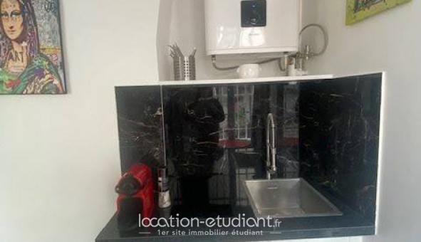 Logement étudiant Studio &agrave; Paris 06ème arrondissement (75006)