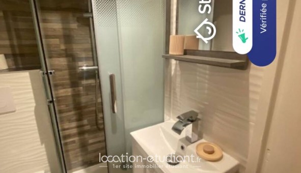 Logement étudiant Studio &agrave; Paris 06ème arrondissement (75006)