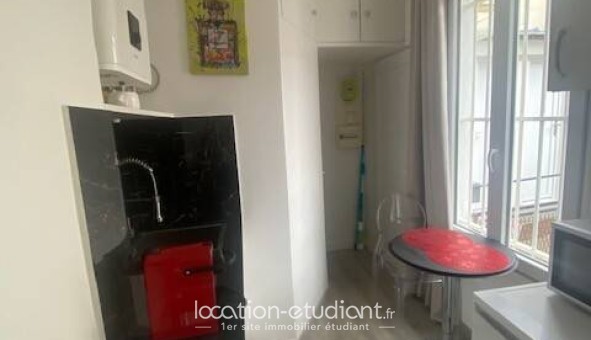 Logement étudiant Studio &agrave; Paris 06ème arrondissement (75006)