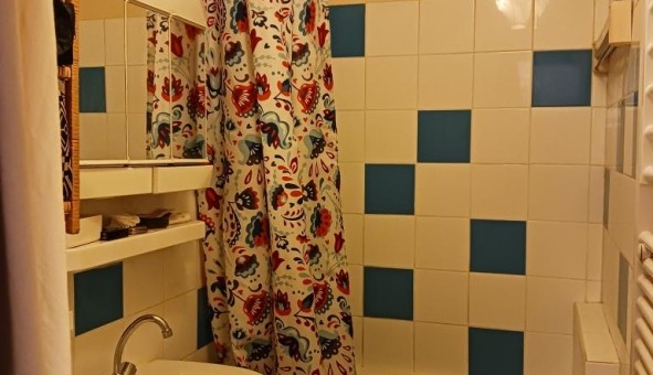 Logement �tudiant Studio &agrave; Paris 06�me arrondissement (75006)