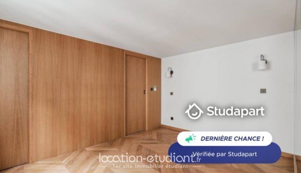 Logement �tudiant Studio &agrave; Paris 06�me arrondissement (75006)
