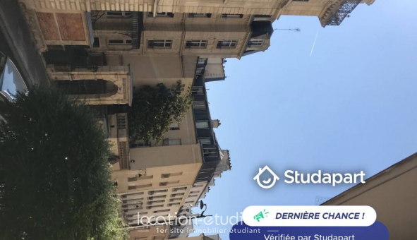 Logement �tudiant Studio &agrave; Paris 06�me arrondissement (75006)